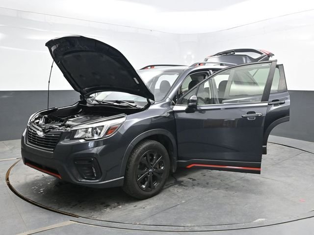 Used 2019 Gray Subaru Sport image 34