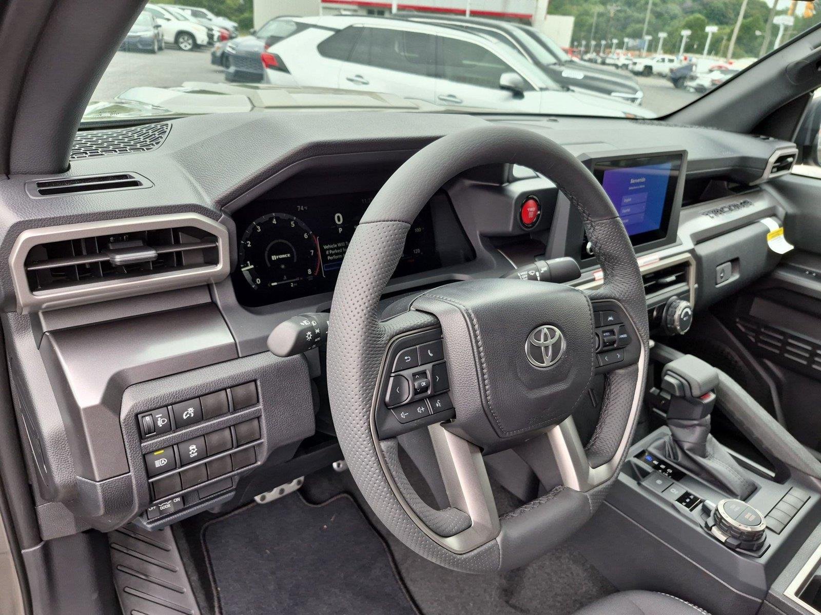 New 2026 Bronze Oxide Toyota TRD Sport image 17