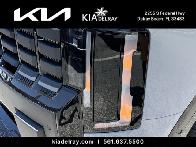 New 2027 Wolf Gray Kia X-LINE SX PRESTIGE image 6