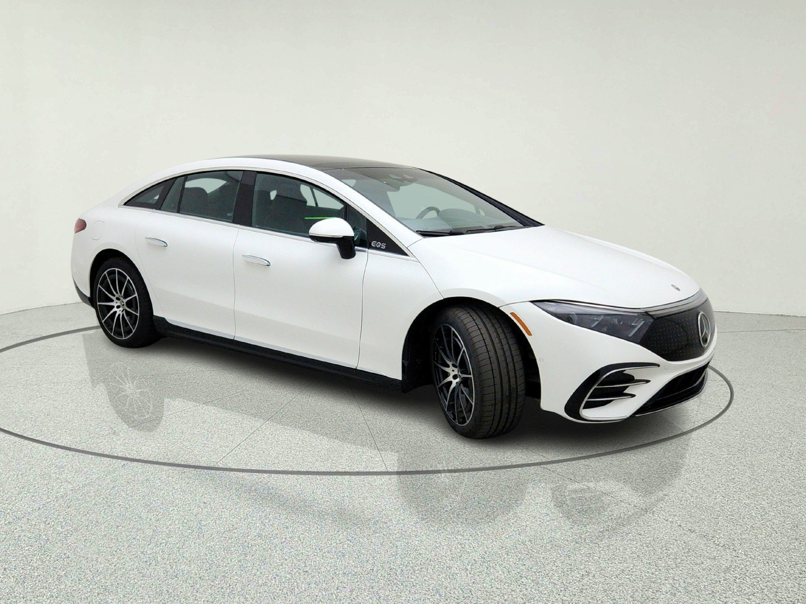 2026 Mercedes-Benz EQS Base - Photo 9