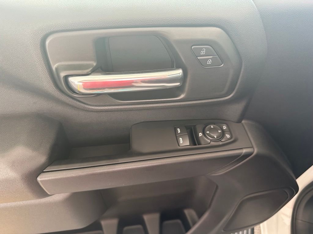 Used 2025 White GMC Pro image 12