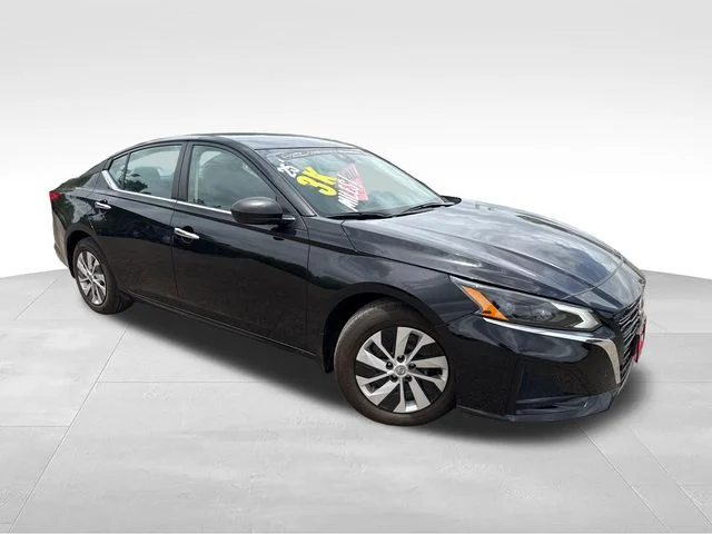 2025 Nissan Altima 2.5 S
