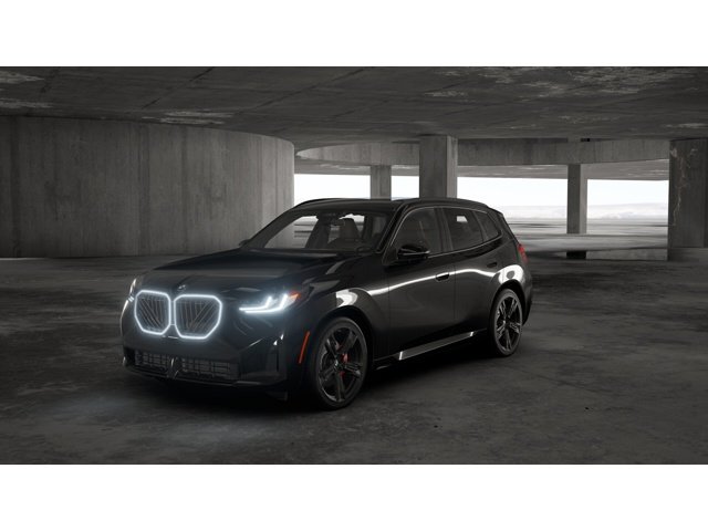 New 2026 Black Sapphire Metallic BMW  image 1