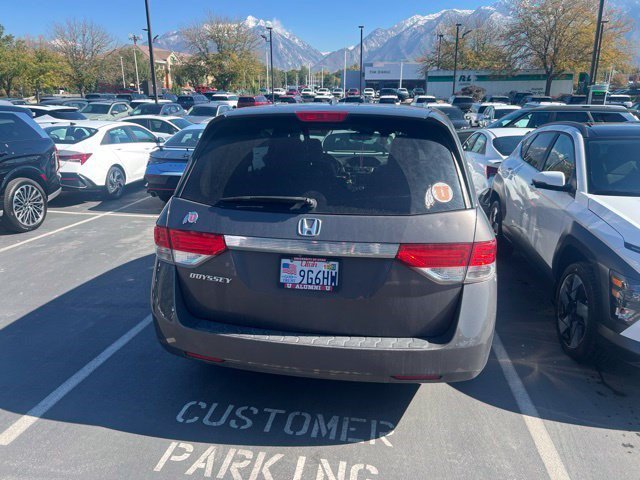 Used 2016 Gray Honda EX-L image 5