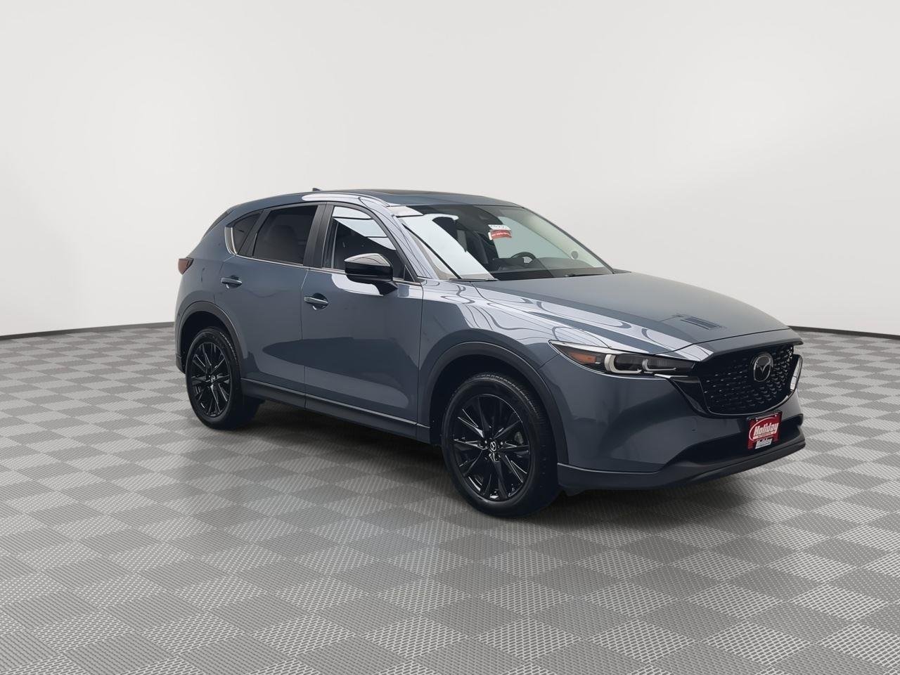 Used 2024 GRAY MAZDA 2.5 S CARBON EDITION AWD image 33