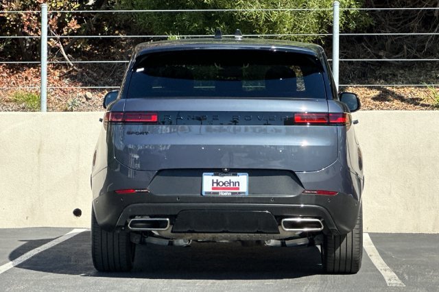 Certified Used 2025 Blue Land Rover SE image 4