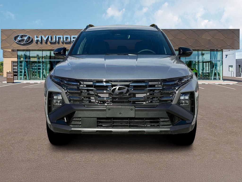New 2025 Silver Hyundai XRT image 36