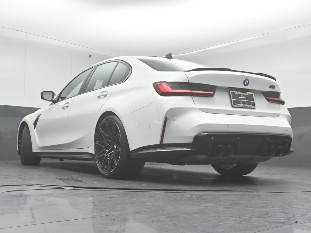 2022 BMW M3 - Image 41