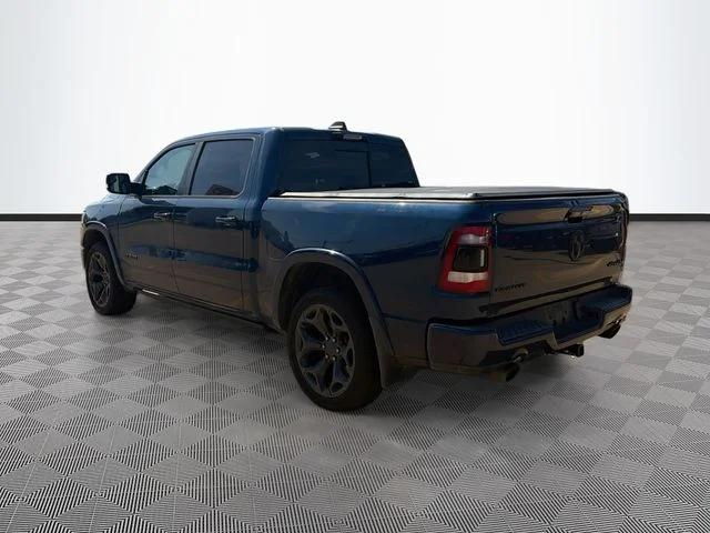 Certified Used 2021 Blue Ram Limited image 5