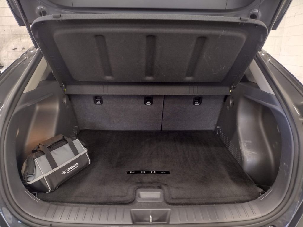 Certified Used 2024 Gray Hyundai SEL image 17