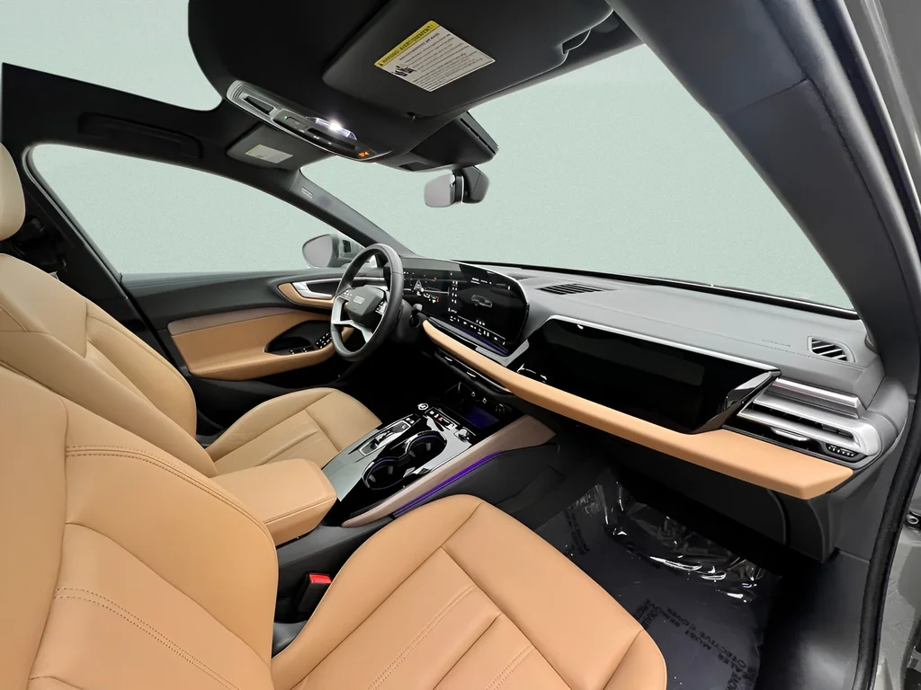 Used 2025 Gray Metallic Audi 2.0T Premium Plus image 26