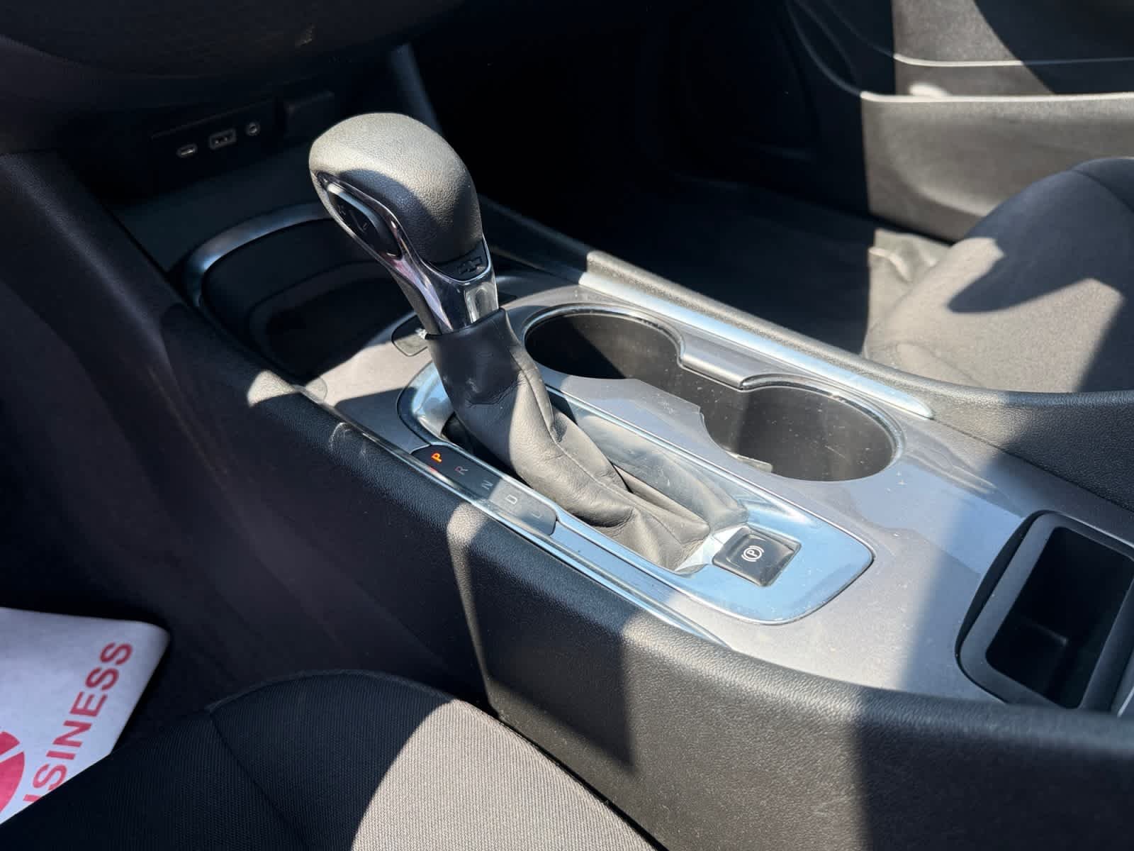 Used 2024 Sterling Gray Metallic Chevrolet LT image 34