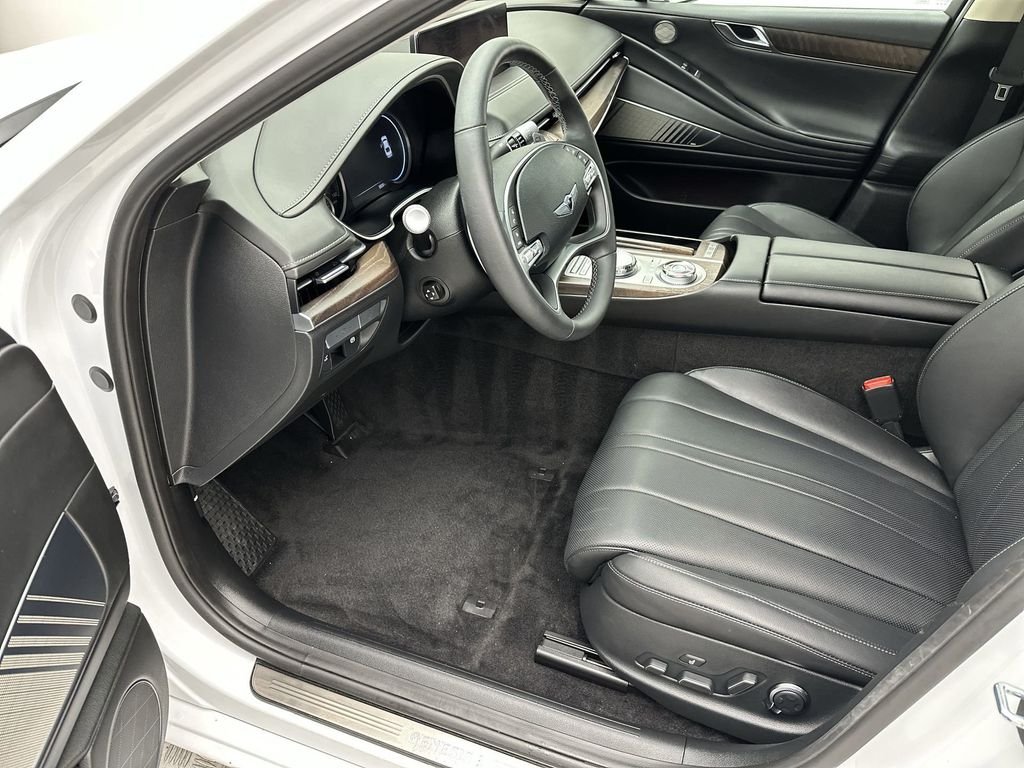 2024 GENESIS Electrified G80 Base - Photo 12