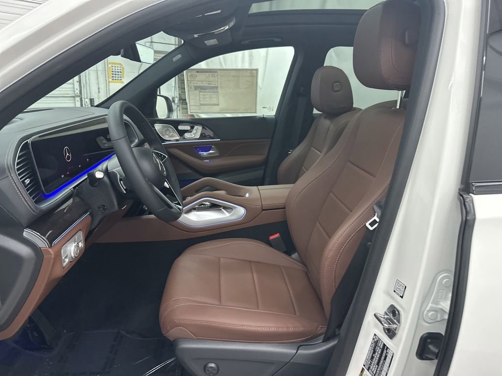 New 2026 Polar White Mercedes-Benz GLE 350 image 51