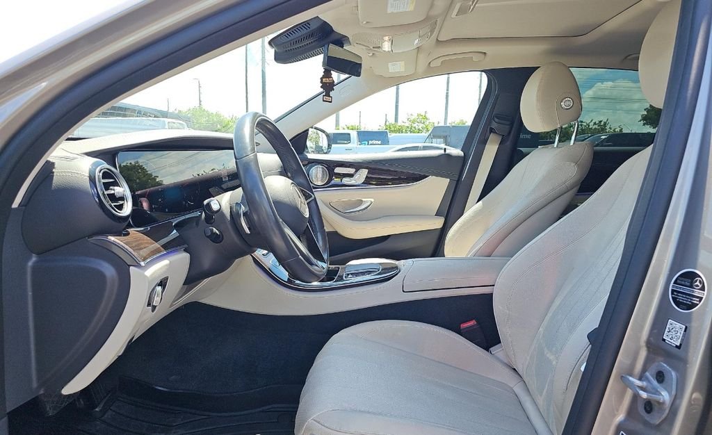 Used 2021 Mojave Silver Metallic Mercedes-Benz E 350 image 7