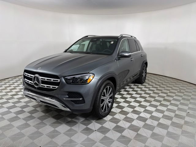 New 2026 Selenite Grey Metallic Mercedes-Benz GLE 350 image 15