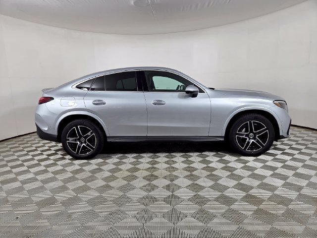 Used 2026 Silver Mercedes-Benz GLC 300 Coupe image 2