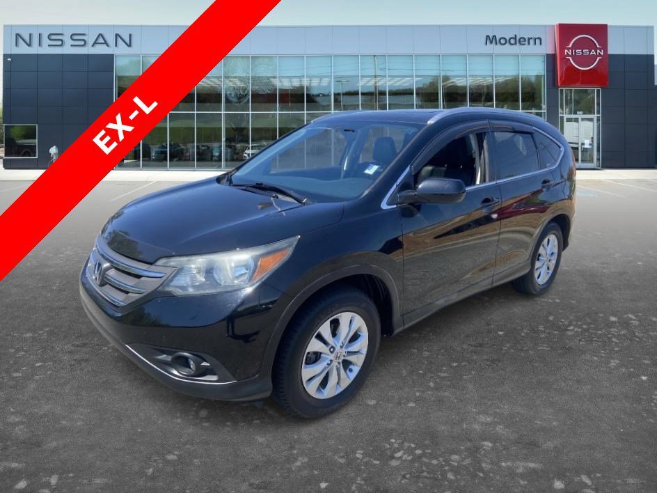 2012 Honda CR-V EX-L