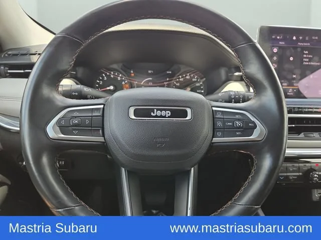 2022 Jeep Compass Limited - Photo 23
