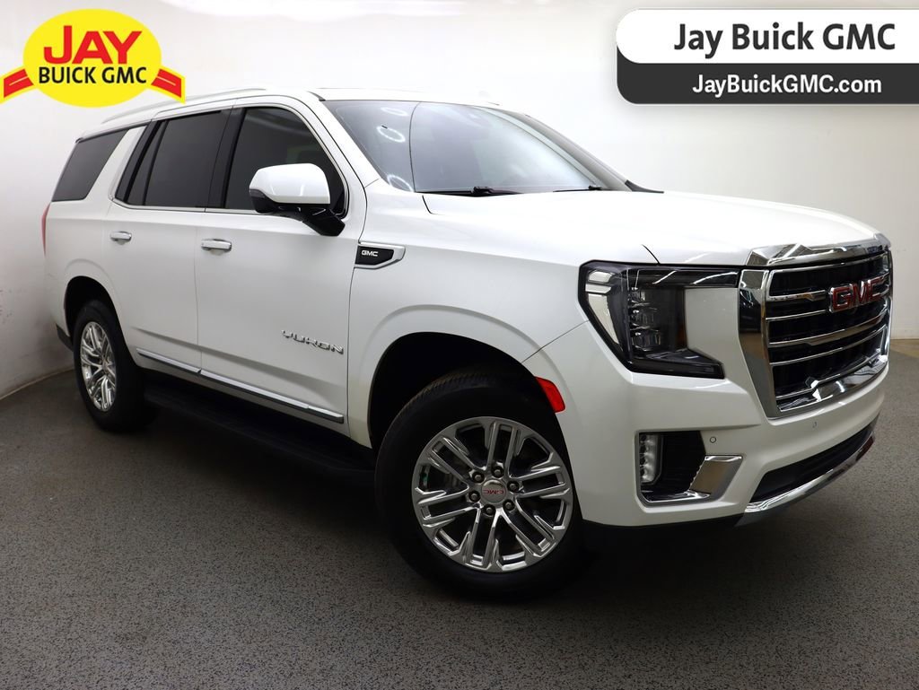 2021 GMC Yukon 4WD SLT's photo