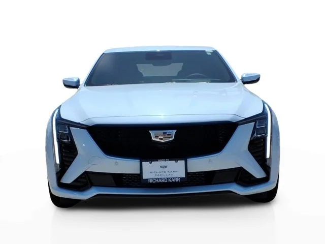 2026 Cadillac CT5 Sport - Photo 2