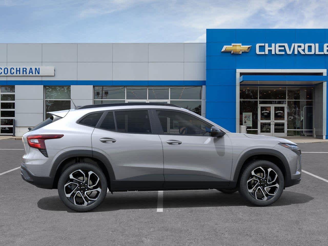 2026 Chevrolet Trax RS - Photo 5