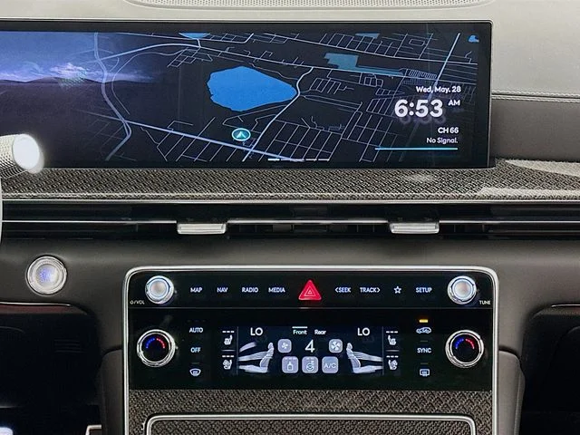 New 2025 Genesis GV80 Coupe 3.5T e-SC