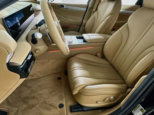New 2027 Genesis G80 2.5T