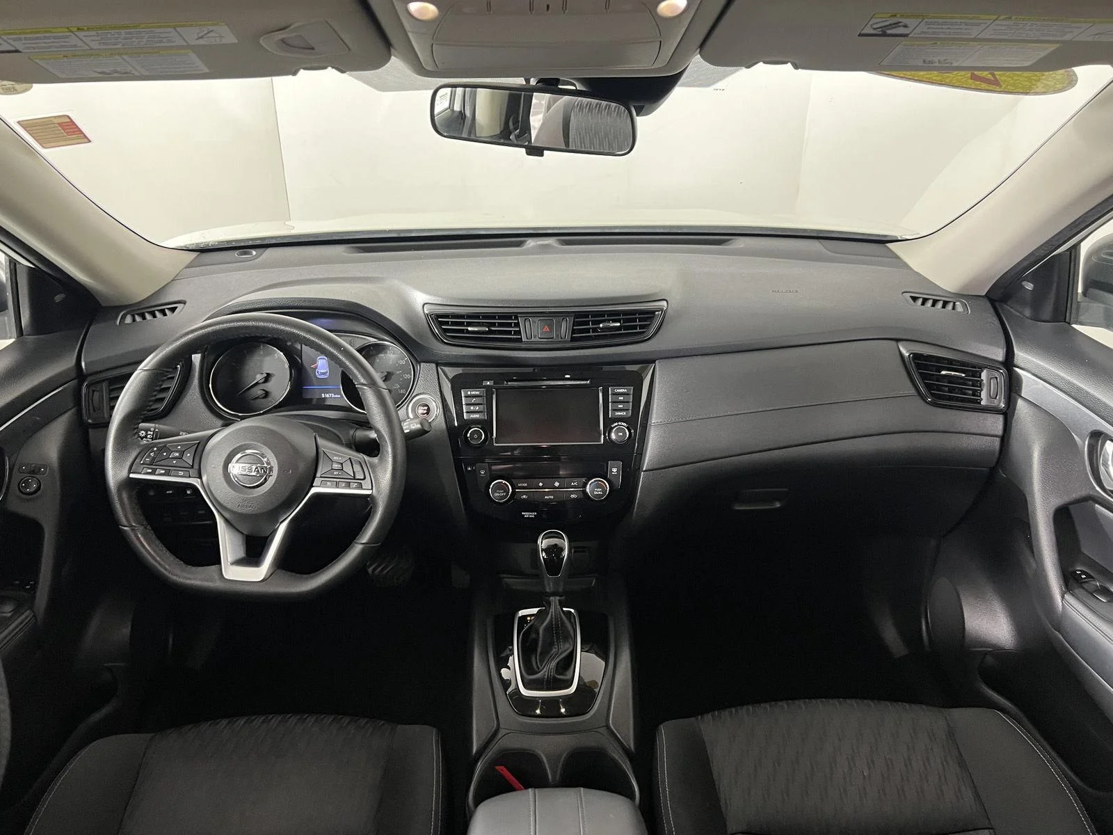 Used 2020 Pearl White Tricoat Nissan SV image 23