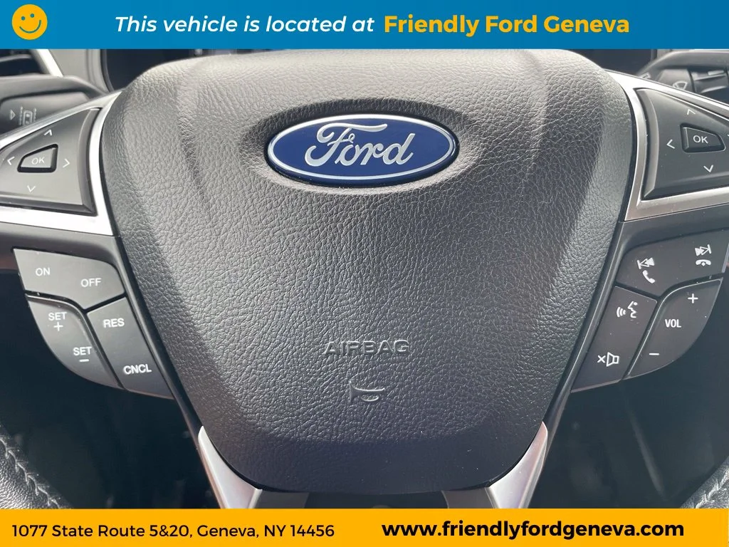 Certified Used 2022 Gray Metallic Ford SEL image 52