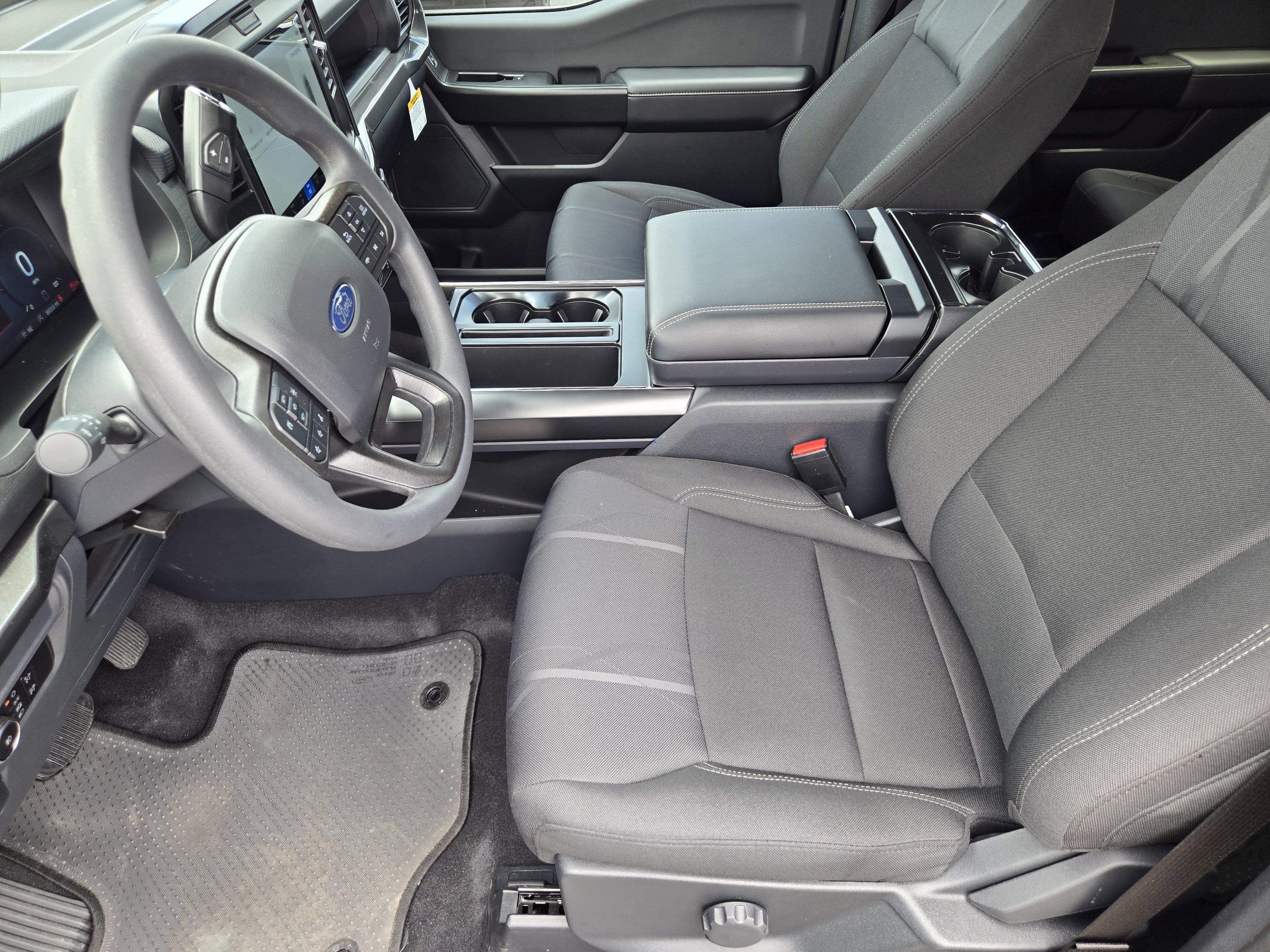 New 2026 Argon Blue Metallic Ford STX image 8