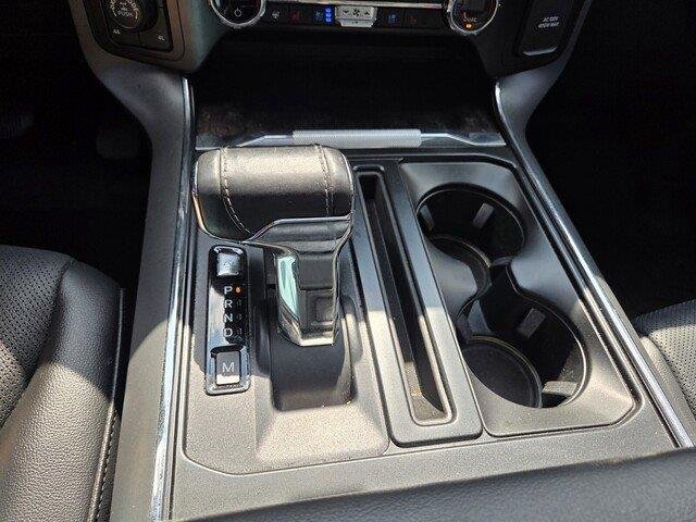 Used 2021 Star White Metallic Tri-Coat Ford LARIAT image 20