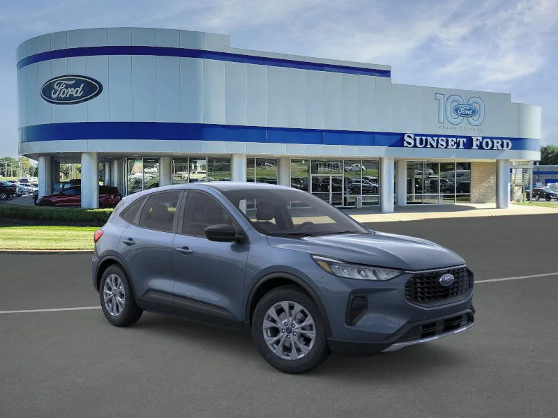 New 2026 Vapor Blue Metallic Ford Active™ image 7