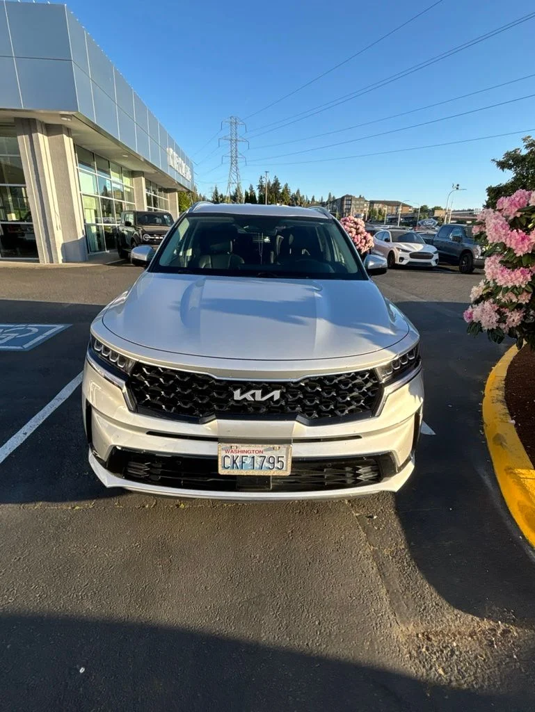 2023 Kia Sorento EX Hybrid AT 4WD's photo