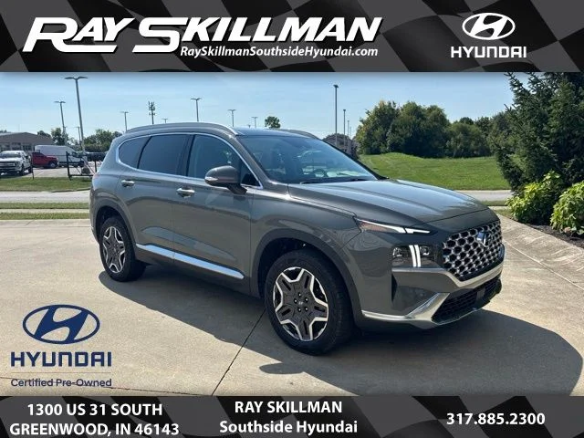 2023 Hyundai Santa Fe Limited HEV
