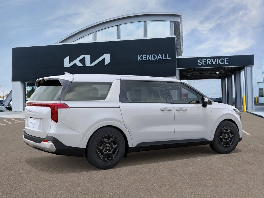 New 2027 Snow White Pearl Kia LXS image 6