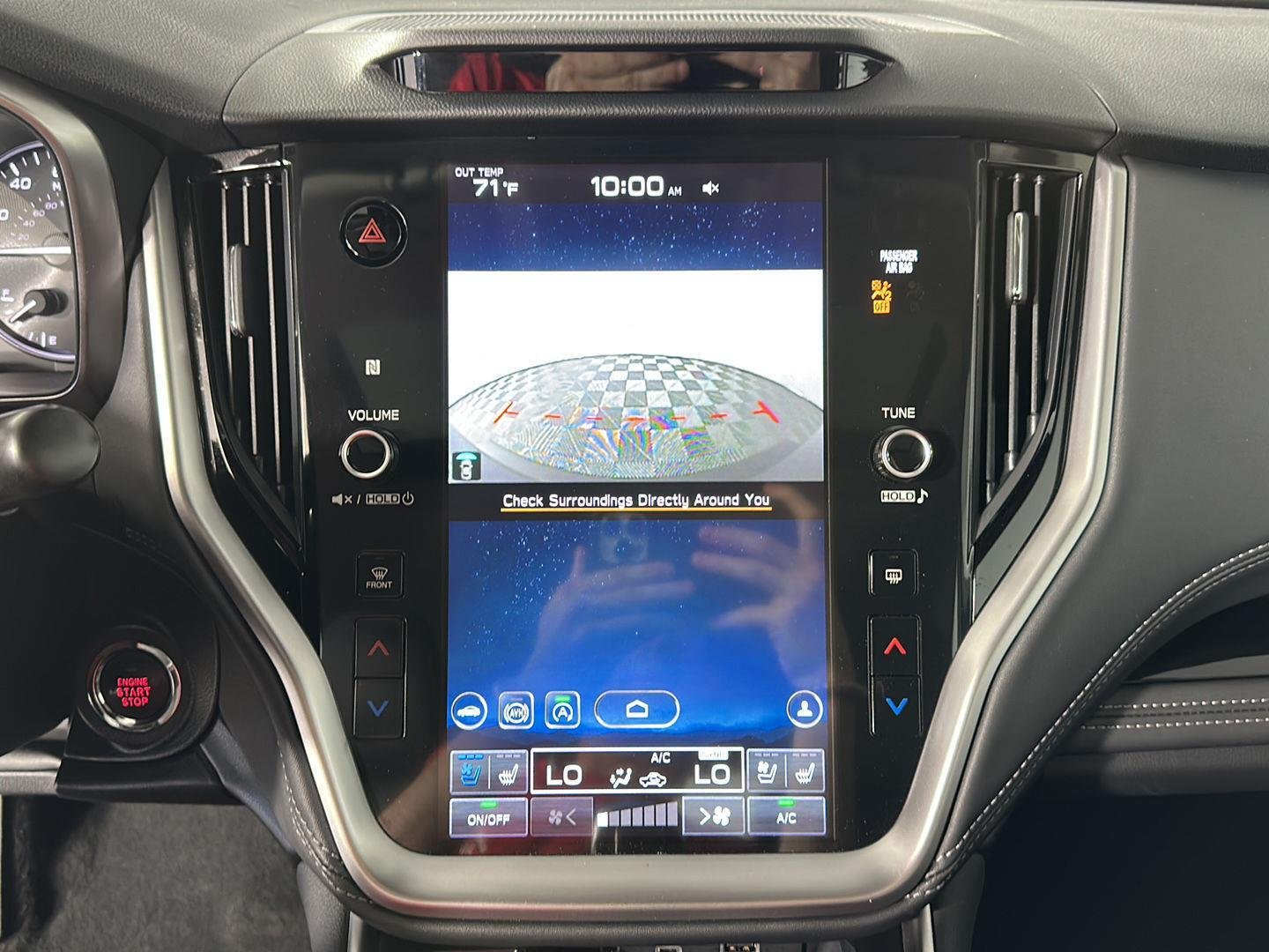 Used 2024 Ice Silver Metallic Subaru Touring XT image 20
