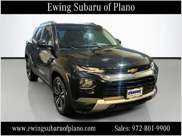 2023 Chevrolet TrailBlazer
