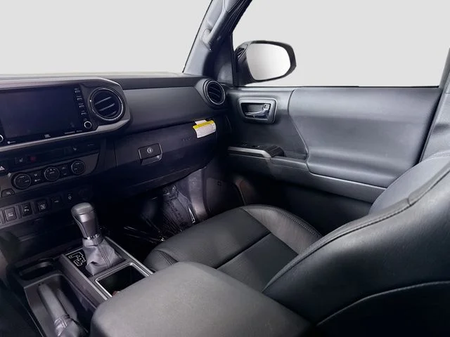 Certified Used 2022 Silver Toyota TRD Off-Road image 27