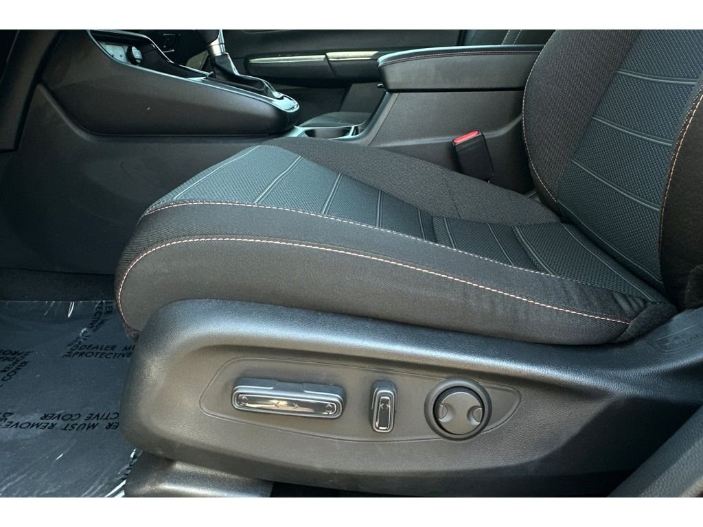 Certified Used 2026 Meteorite Gray Metallic Honda 2WD Sport Hybrid image 13