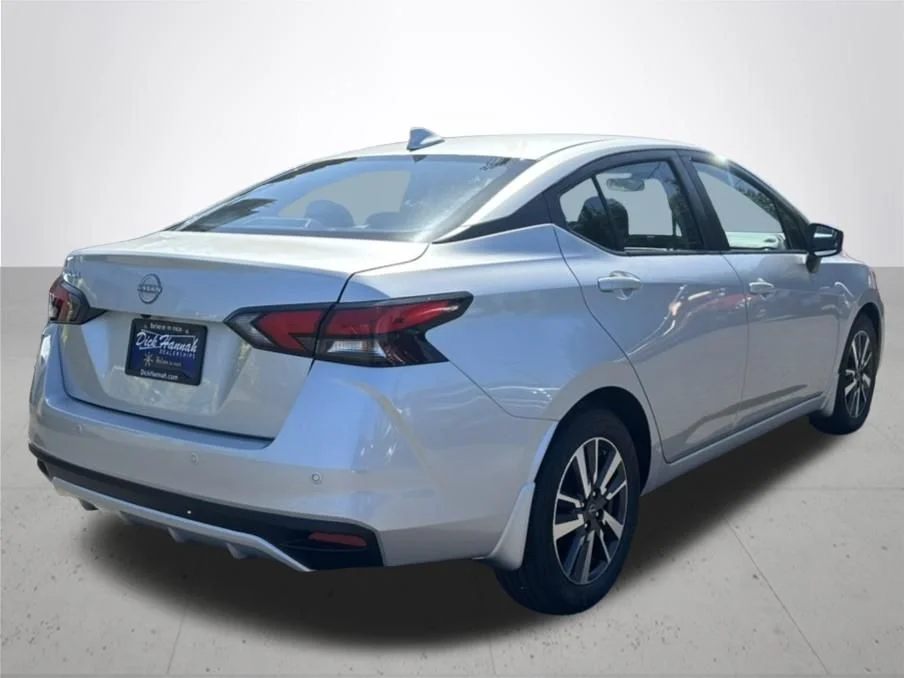Certified Used 2025 Silver Nissan 1.6 SV image 8