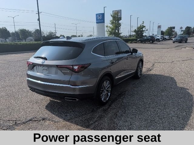 Used 2024 Gray Acura Advance image 18