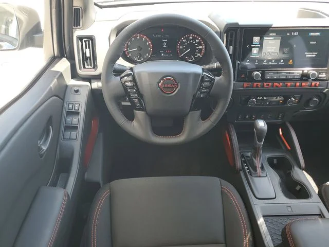 2026 Nissan Frontier PRO-X - Photo 16