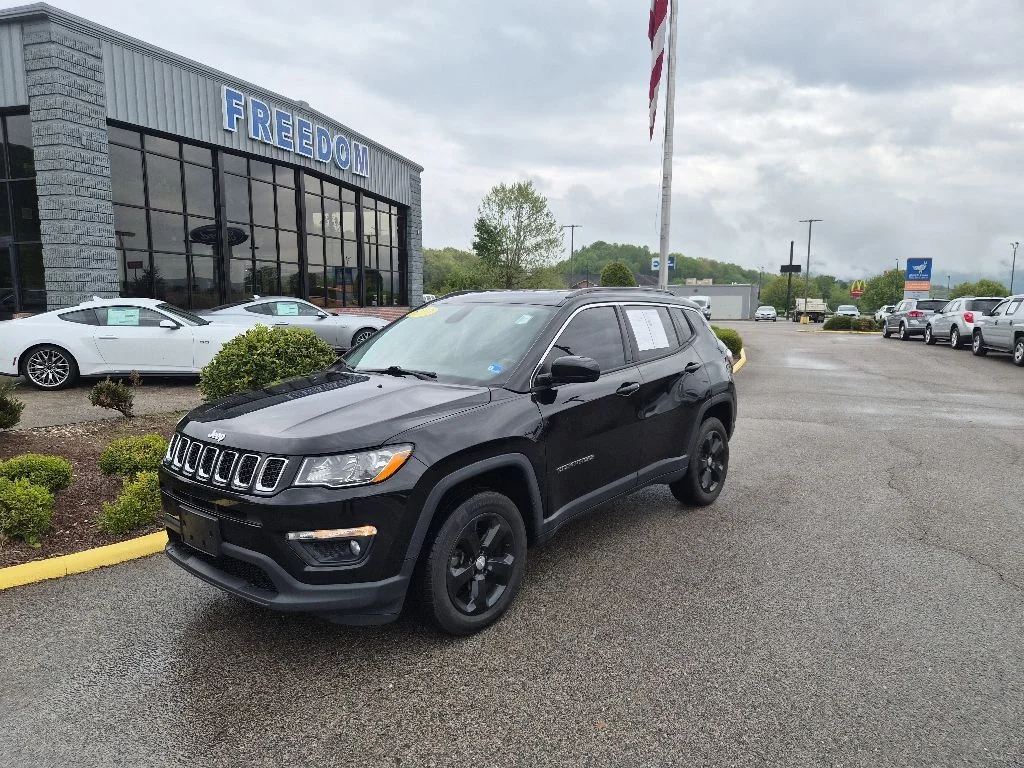 2019 Jeep Compass Latitude 4X4's photo