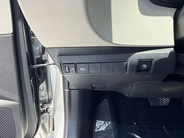 Used 2025 Silver Toyota LE image 27