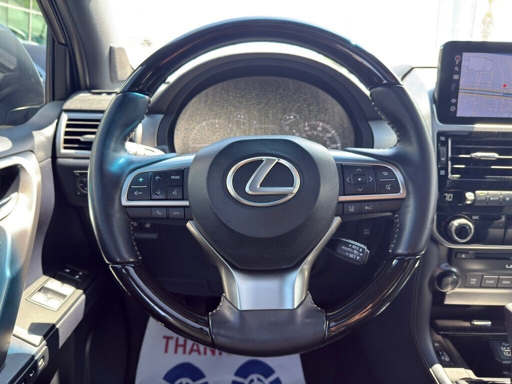 Certified Used 2023 NEBULA GRAY PEARL Lexus AWD 4dr SUV image 17