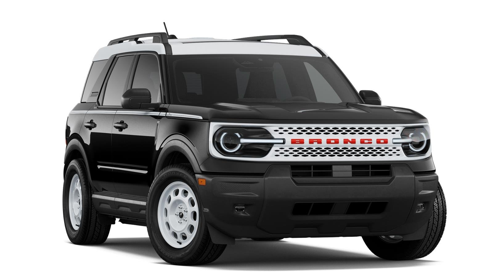 New 2026 Shadow Black Ford Heritage image 4