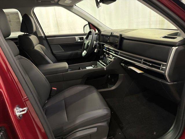 New 2026 Ultimate Red Hyundai SEL AWD image 14