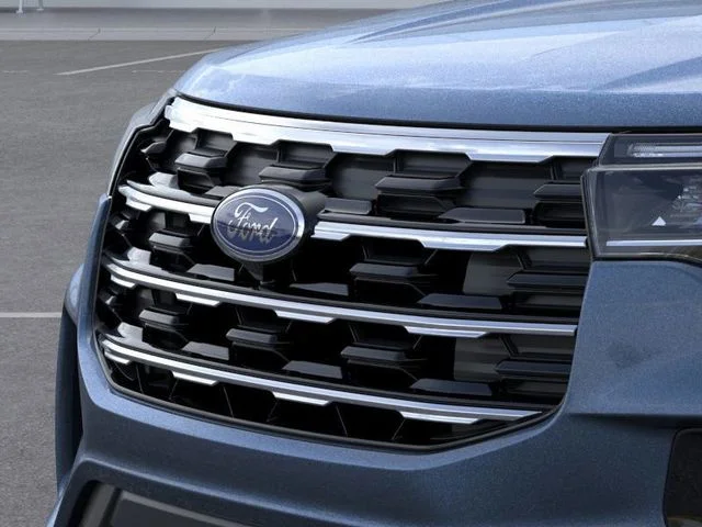 New 2026 Blue Ford Active image 17