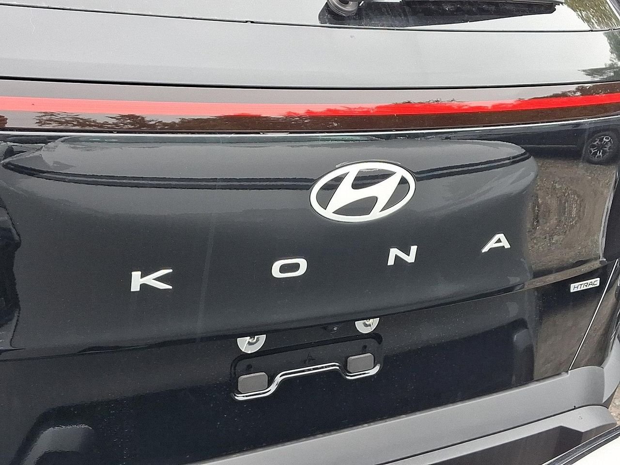 New 2027 Abyss Black Pearl Hyundai SEL Sport AWD image 6